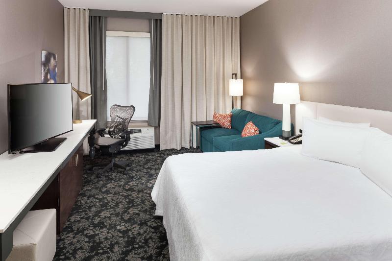 Стандартный Номер Кровать Кинг, Hilton Garden Inn Sacramento/south Natomas