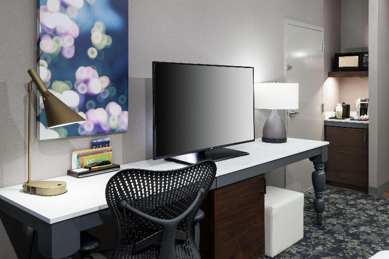 Номер Премиум, Hilton Garden Inn Sacramento/south Natomas