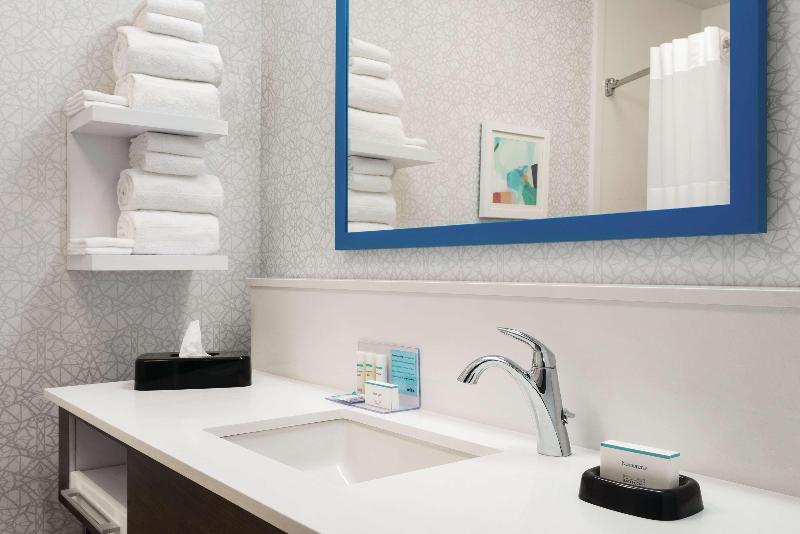 Quarto standard, Hilton Seattle Airport & Conference Center