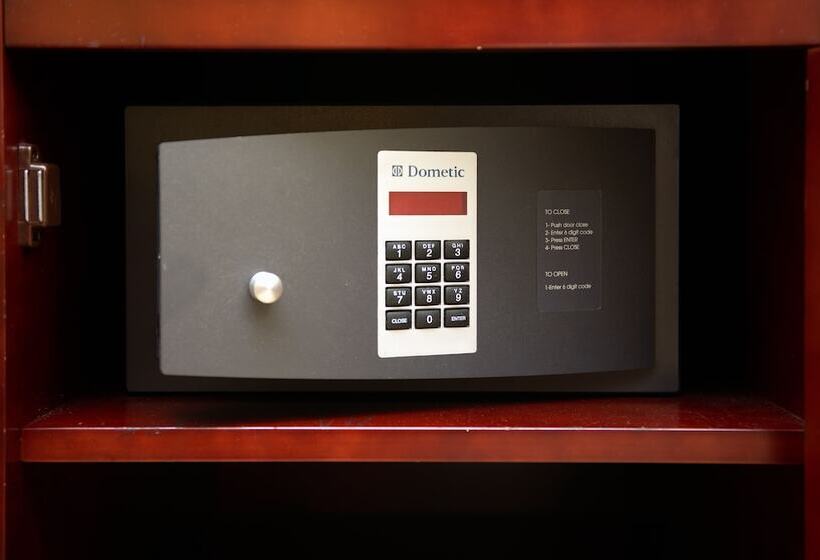 Business odası, Hilton Washington Dulles Airport