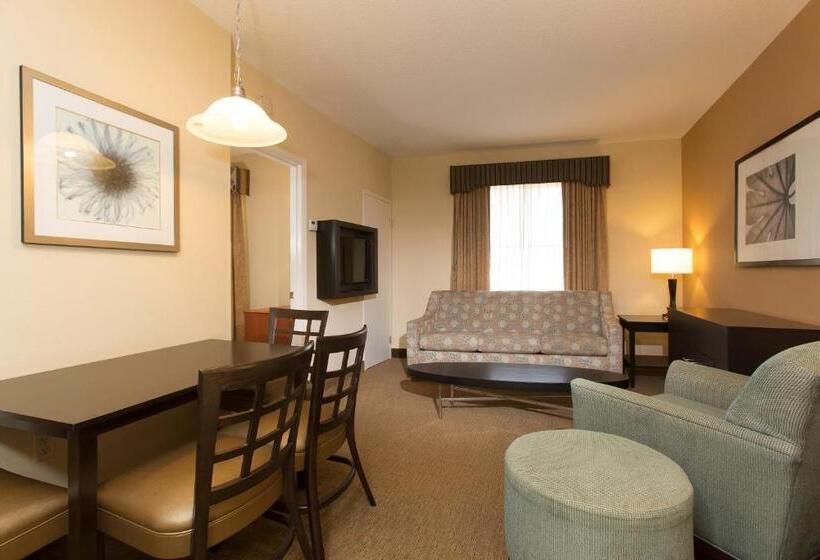 Люкс Кровать Кинг, Staysky Suites I Drive Orlando Near Universal