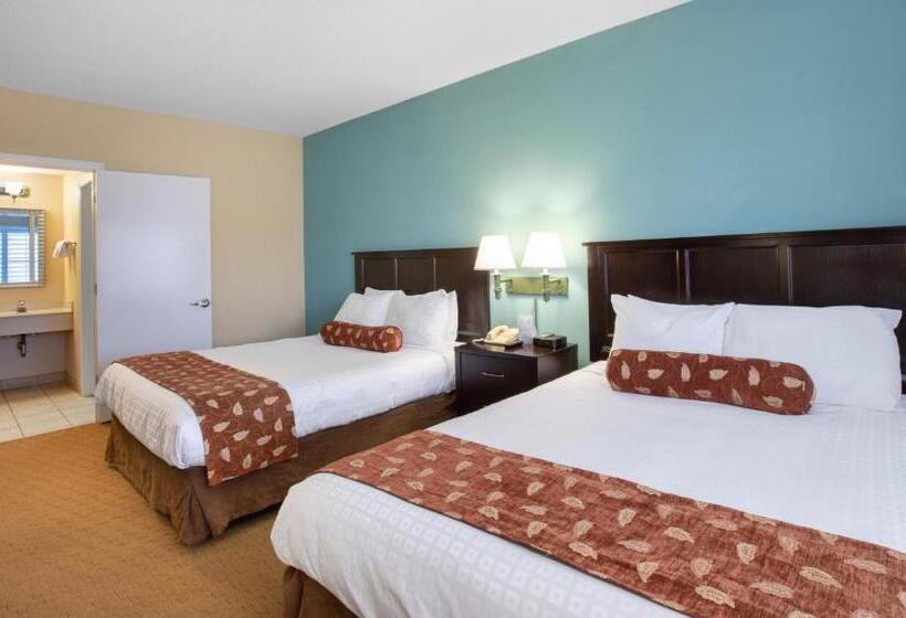 Люкс Вид на Бассейн, Staysky Suites I Drive Orlando Near Universal