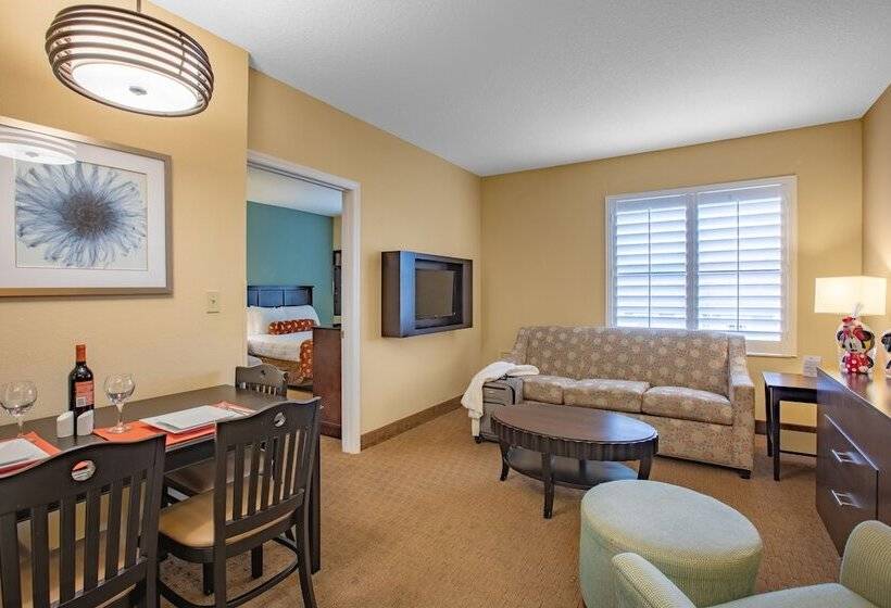 Люкс, Staysky Suites I Drive Orlando Near Universal