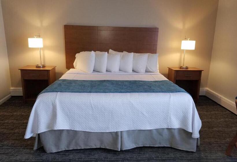 Стандартный Номер Кровать Кинг, Hampton Village Inn