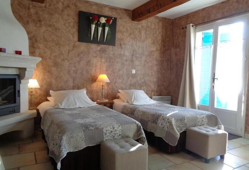 Номер Deluxe, Clos Des Lavandes   Chambres Et Suites De Charme Climatisées Luberon