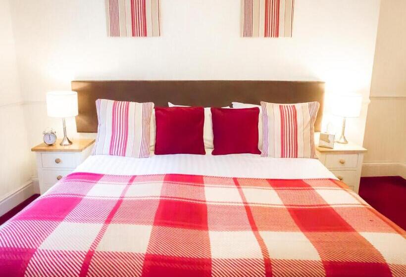 Номер Стандарт, The Dolphin Hotel Exmouth
