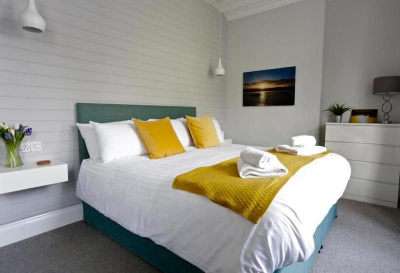 Номер Стандарт, The Dolphin Hotel Exmouth