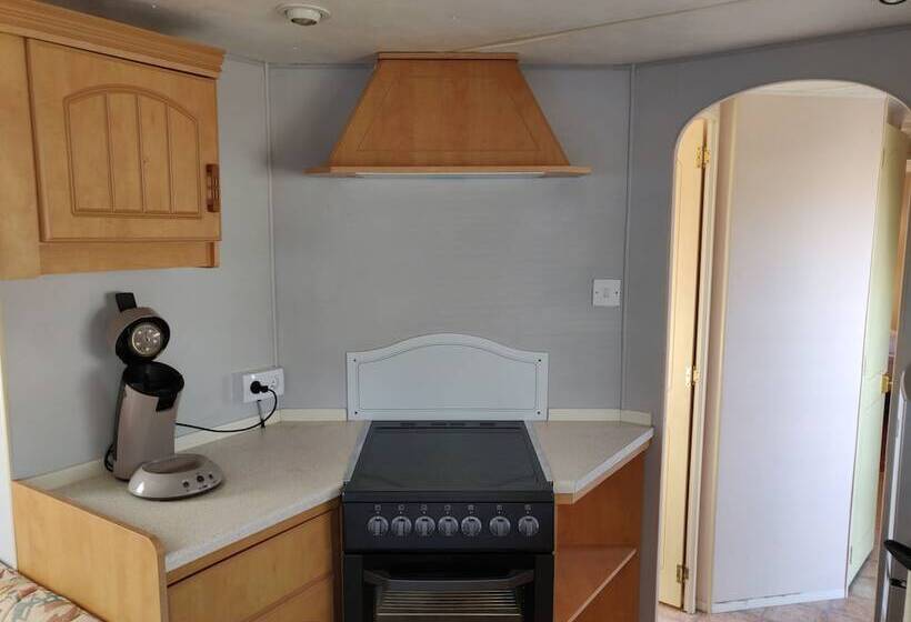 Дом 1 Спальня, Mobil Home Aventura 8 Places