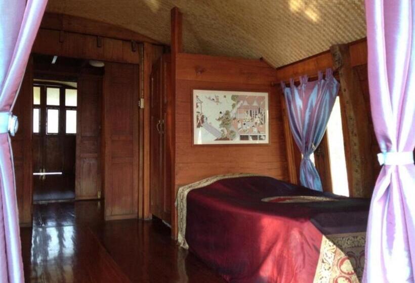 １ベッドルームハウス, Ayothaya Riverside House