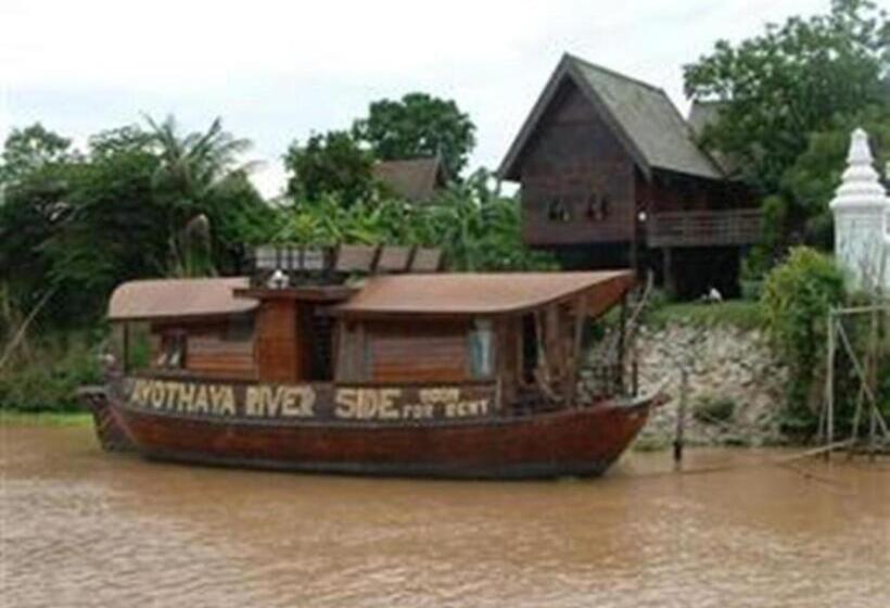 １ベッドルームハウス, Ayothaya Riverside House
