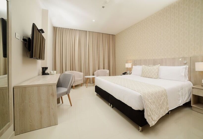اتاق سوپریور, Dorado Plaza Alto Prado