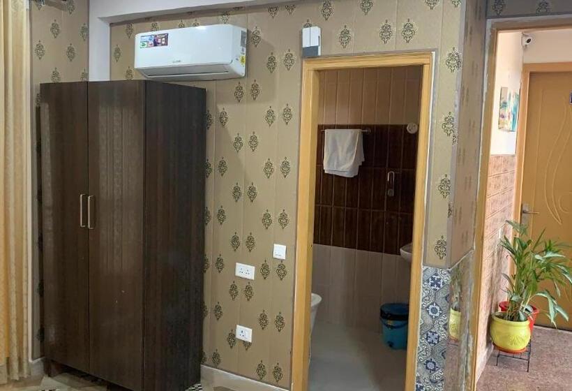 Номер Deluxe с Балконом, Rudram Hotel Yoga & Ayurveda Retreat