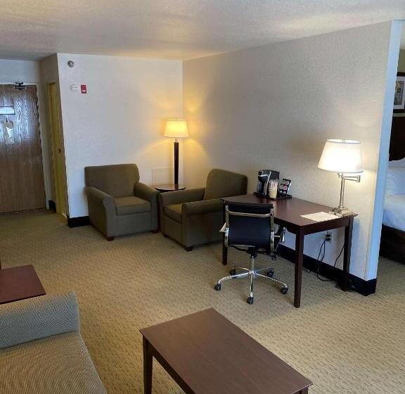 Люкс Кровать Кинг, Best Western Celina