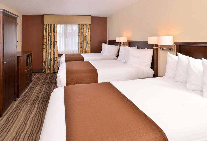 Номер Стандарт, Best Western Cottage Grove Inn