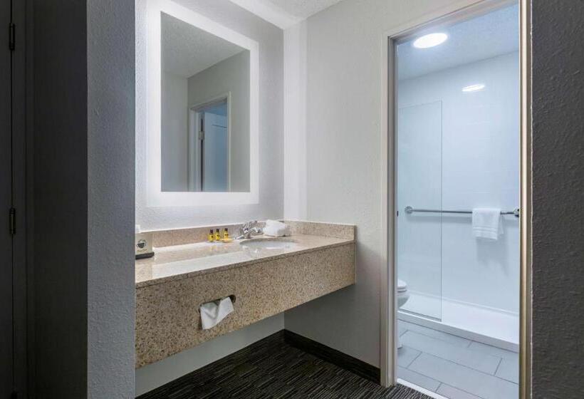 Номер Стандарт, Best Western Plus Como Park