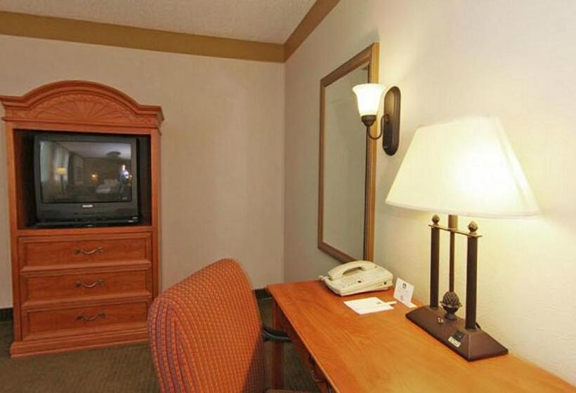 Номер Стандарт Вид на Бассейн, Best Western Plus Como Park