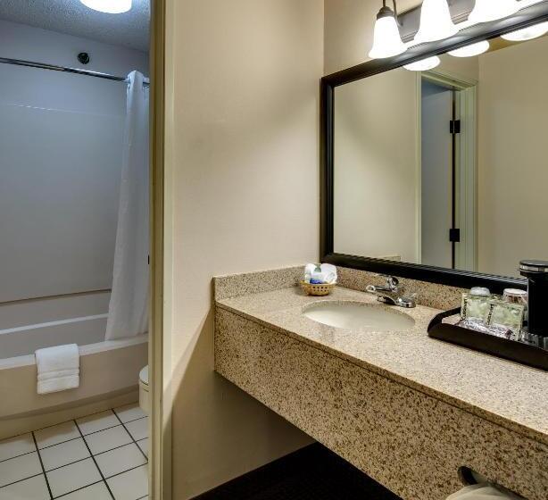 Номер Стандарт Вид на Бассейн, Best Western Plus Como Park