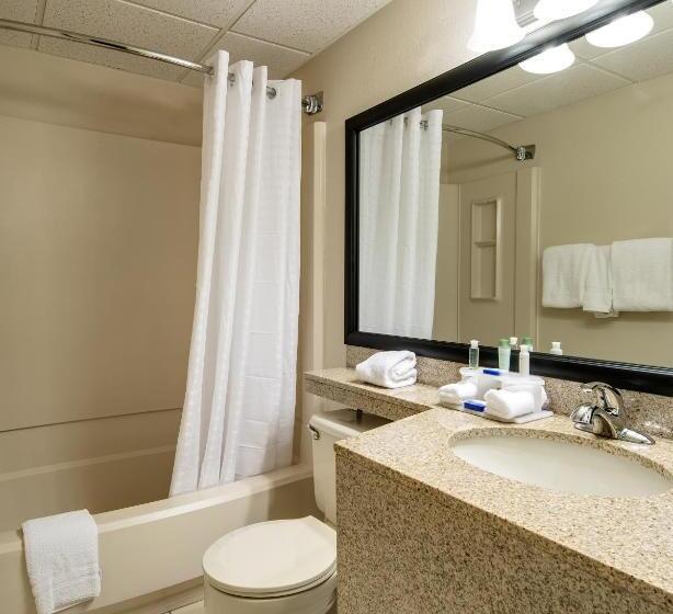 Стандартный Номер Кровать Кинг, Best Western Plus Como Park