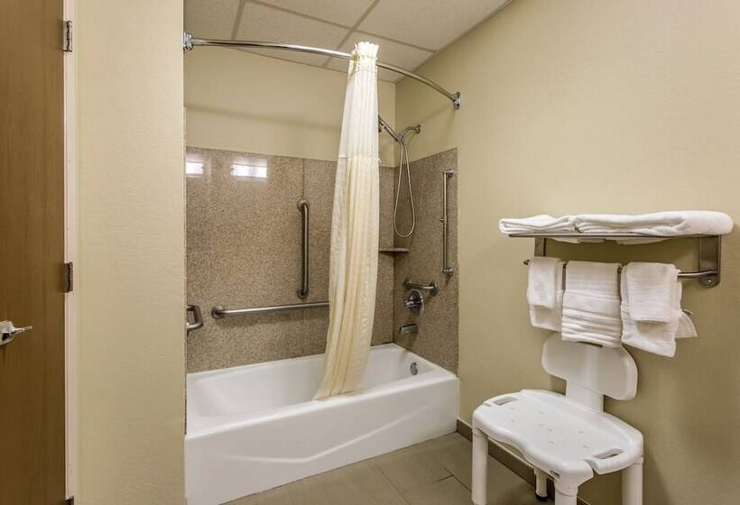 标准间, Comfort Inn Brownsville I40