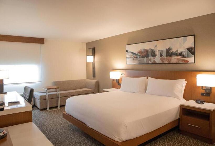 Стандартный Номер Кровать Кинг, Delta Hotels By Marriott Allentown Lehigh Valley