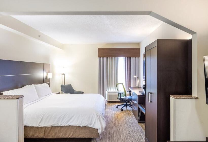 Люкс, Holiday Inn Express Hotel & Suites Fort Payne, An Ihg