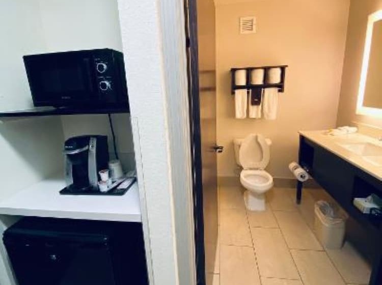Люкс, Holiday Inn Express Hotel & Suites Fort Payne, An Ihg