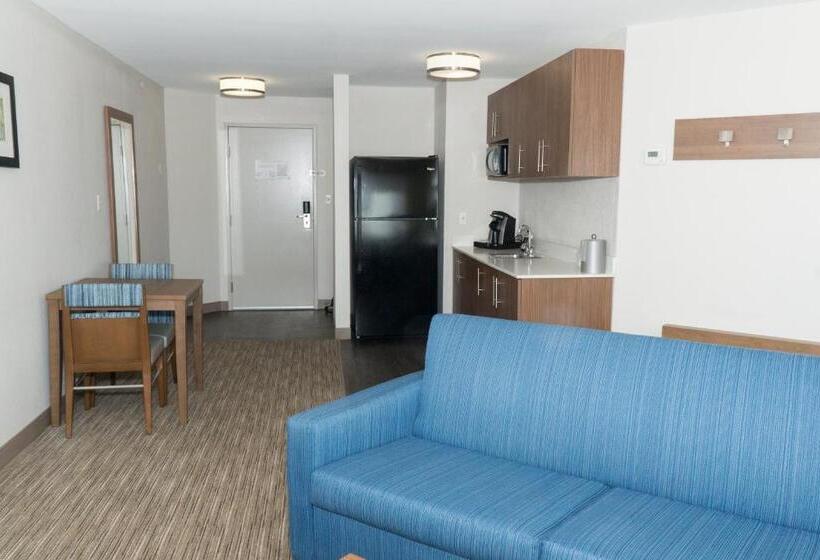 프레지덴셜 스위트, Holiday Inn Express Hotel & Suites Madison, An Ihg