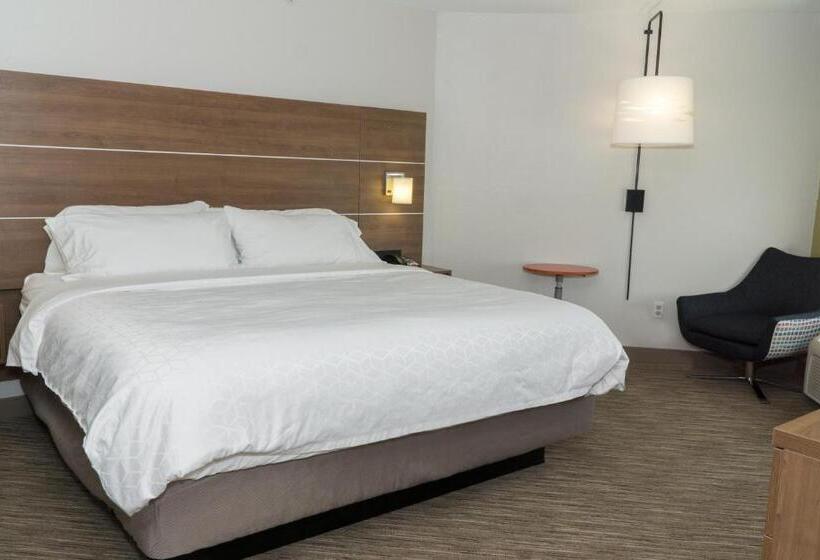 프레지덴셜 스위트, Holiday Inn Express Hotel & Suites Madison, An Ihg