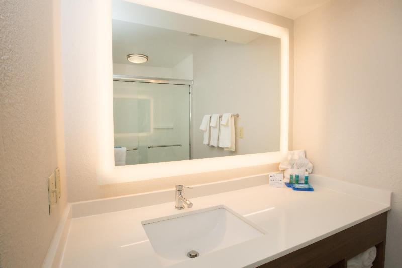 스위트 킹사이즈 침대, Holiday Inn Express Hotel & Suites Madison, An Ihg
