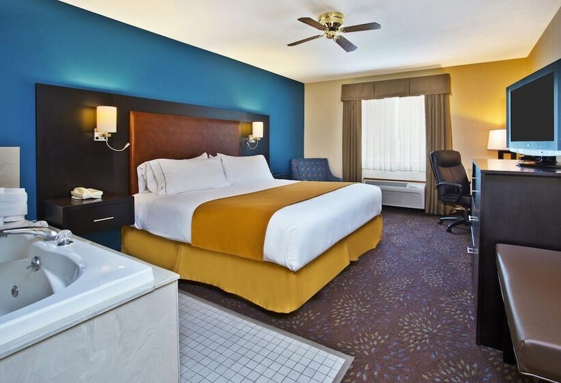 Номер Стандарт Двуспальная Кровать, Holiday Inn Express Mackinaw City, An Ihg