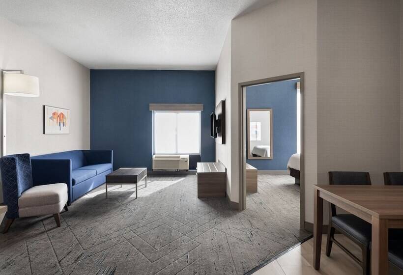 Люкс, Holiday Inn Express Meadville , An Ihg