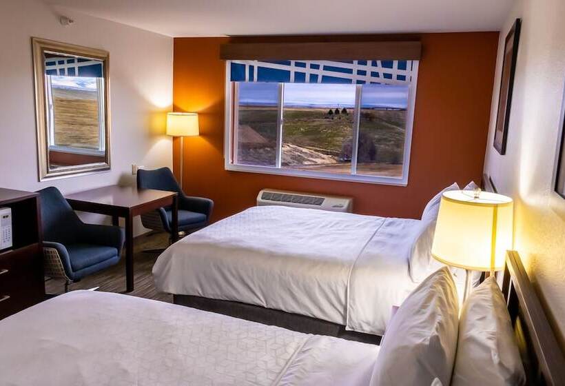 سوییت, Holiday Inn Express Pendleton, An Ihg