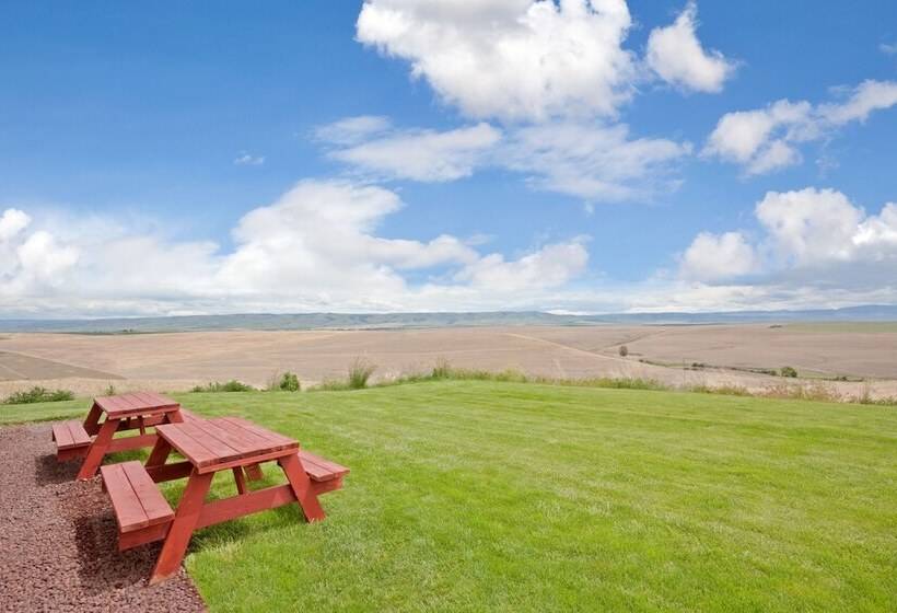 سوییت, Holiday Inn Express Pendleton, An Ihg