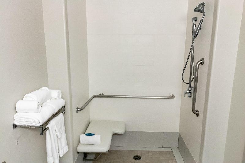 اتاق استاندارد با تخت بزرگ, Holiday Inn Express Pendleton, An Ihg