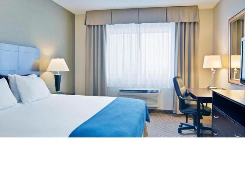 Номер Стандарт, Holiday Inn Express Sault Ste Marie, An Ihg