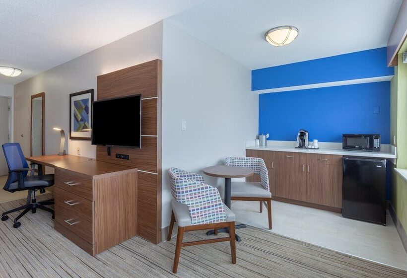 Люкс, Holiday Inn Express Scottsburg, An Ihg