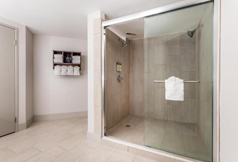 Номер Executive Кровать Кинг, Holiday Inn Express Scottsburg, An Ihg