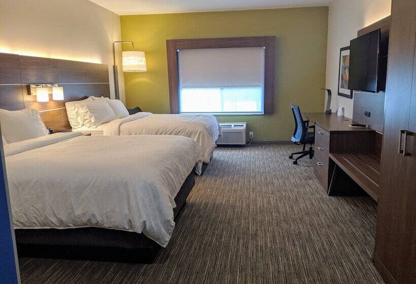 Номер Стандарт 2 Двуспальные Кровати, Holiday Inn Express Stephens City, An Ihg