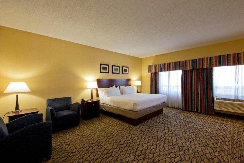 Люкс Адаптированный для Инвалидов, Holiday Inn Express Stephens City, An Ihg