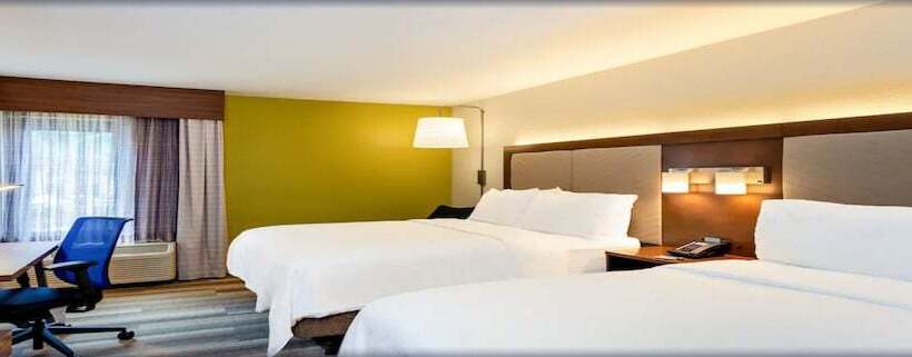 Quarto Estandar 2 Camas Casal, Holiday Inn Express Tampa Brandon, An Ihg