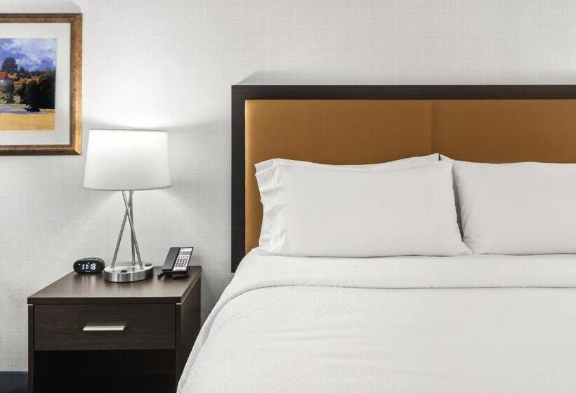 Люкс Кровать Кинг, Holiday Inn Express Wenatchee, An Ihg