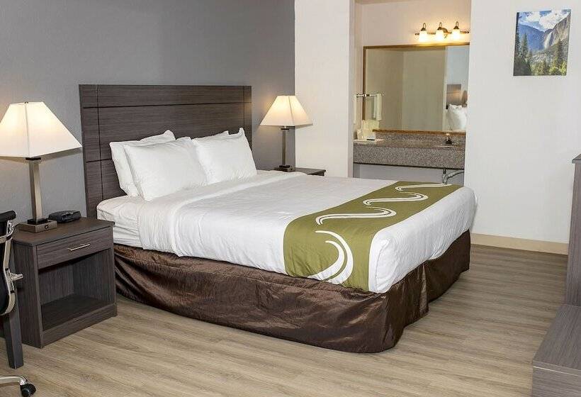 스탠다드 룸, Quality Inn & Suites Crescent City Redwood Coast