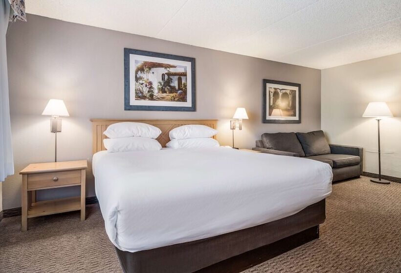 Номер Стандарт Адаптированный для Инвалидов, Red Lion Inn & Suites Goodyear