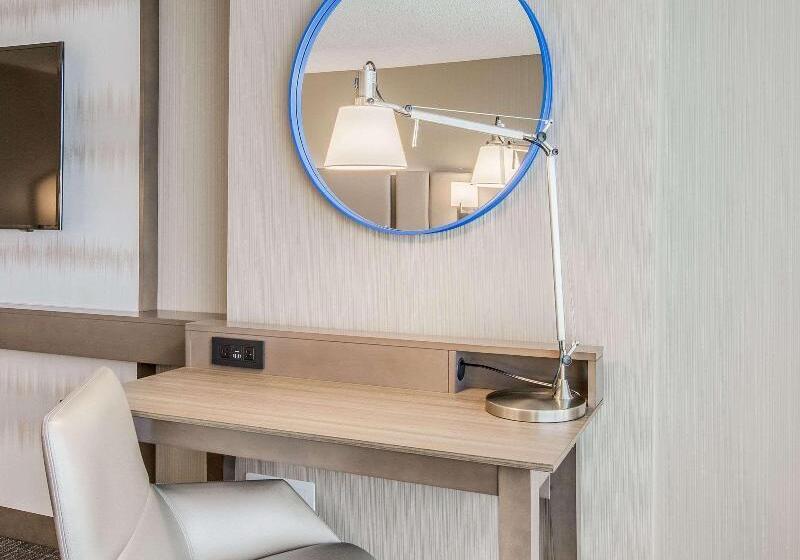 חדר סטנדרט מותאם לאדם עם מוגבלויות, Sonesta Denver Downtown
