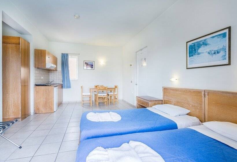 Апартаменты 1 Спальня, Alonia Hotel Apartments