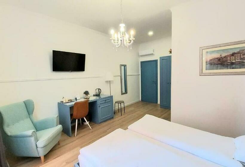 Номер Superior, Centrum Luxury Rooms