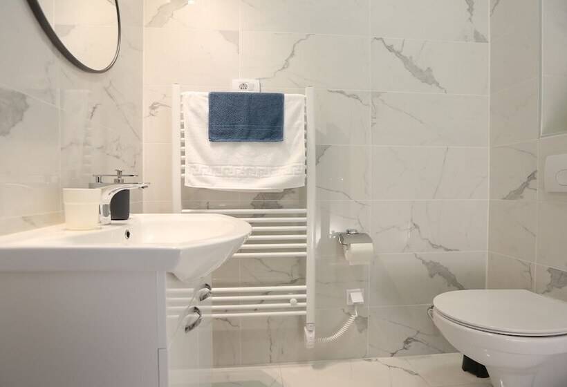 Номер Deluxe, Centrum Luxury Rooms