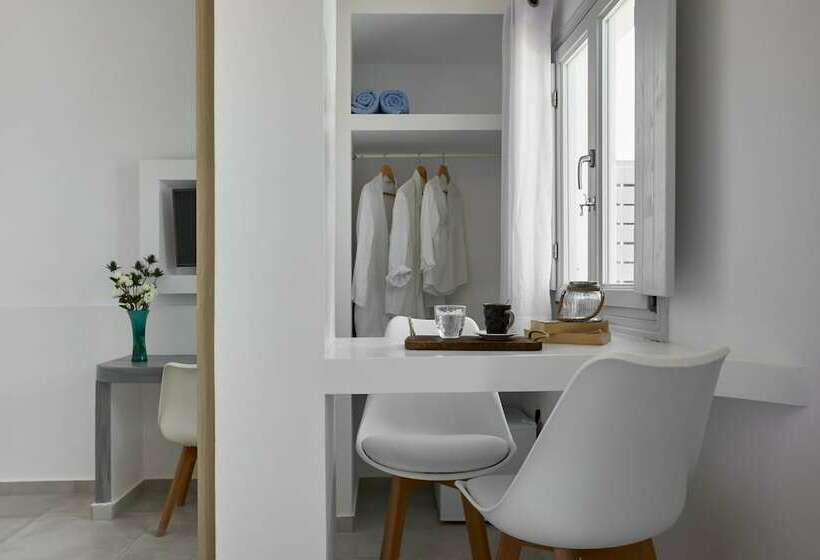 Deluxe Room Sea View, Sunset Faros