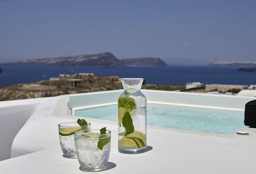 Deluxe Room Sea View, Sunset Faros
