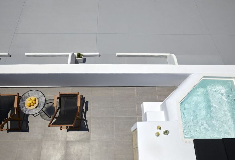 Deluxe Room Sea View, Sunset Faros